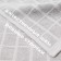 Set of towels Ethel "Grey Cell" 43x66cm - 2 pcs, col. Gray, hl. 100%