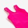 Swimsuit Assed children's minku pink color, height 116-122