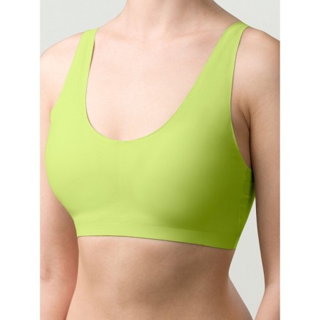 TOP female, size 46, apple color