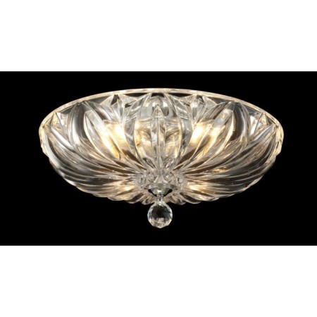 CRISTIC CRISTAL LUX, DENIS 1552/104, E14, 4x40 W, 18x40x40 cm, Color Chrome-2