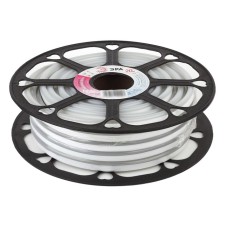 Neon LED tape era, 20 m, IP67, SMD2835, 120 LED/m, 7 W/m, 220 V, glow pink