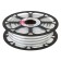 Neon LED tape era, 20 m, IP67, SMD2835, 120 LED/m, 7 W/m, 220 V, glow pink