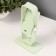 Nightlight "RUDS" LED 3W USB AKB Green 9x4.8x16 cm