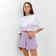 Women's shorts KAFTAN BASIC Line, p. 44, lilac