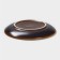 Porcelain saucer Magistro Garland, D = 14.2 cm, blue color
