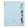 Notebook of 12 sheets in the Erichkrause "Ruler Hobby", the cover coated cardboard, an offset block 100%, mix