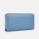 Lightning wallet, blue color