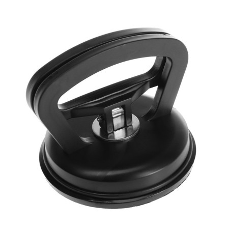 Vacuum suction cup for removing dents on a car, 12 cm, mix-2