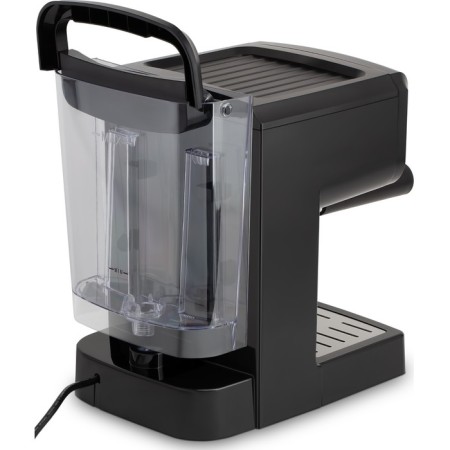 Coffee machine Vitek VT-1502 VK, Rozhkova, 1050 W, 1.25 l, black-1