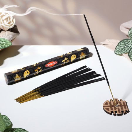 Incense "Super Hit", 20 wands in packaging, hexagon
