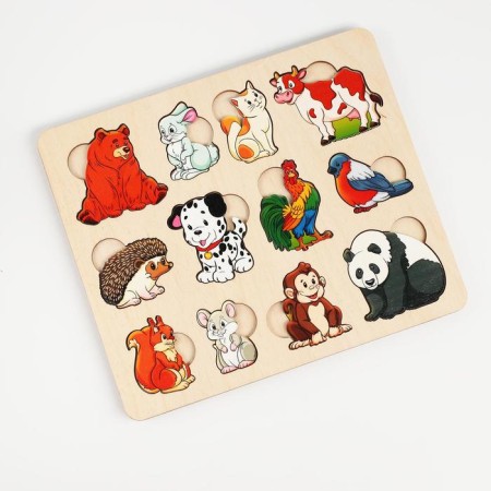 Developing board "who eats" tree