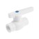 Balloon tap Meeerplast, 20 mm, polypropylene