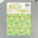 Decorative felt "Seasons. Spring" 1mm, 21x29.7cm (5pcs)