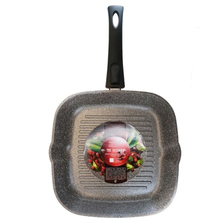 Panairo The Brusnika Grill pan, removable pen, size 27x27 cm-3