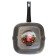 Panairo The Brusnika Grill pan, removable pen, size 27x27 cm