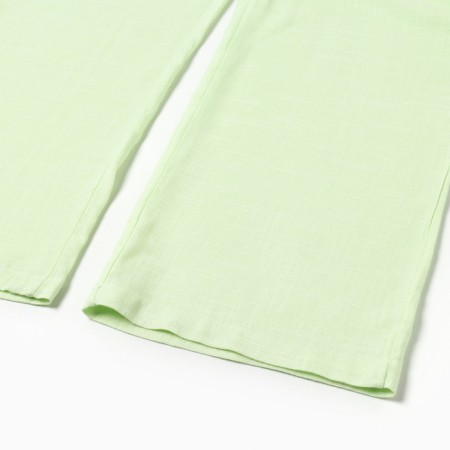 Пижама женская (рубашка и брюки) KAFTAN Lime series р. 52-54-5