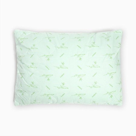 Bamboo pillow 70x70, tick, envelope, HL 100%