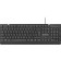 Keyboard Defender Element HB-190, wired, membrane, 104 keys, USB, black