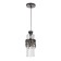 Suspension "drops" 1x60W E27 black