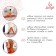 Sangh yoga rug, 173x61x0.3 cm, pink color