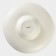 Porcelain plate for the paste Magistro Poursephona, 280 ml, d = 29.4 cm, beige color