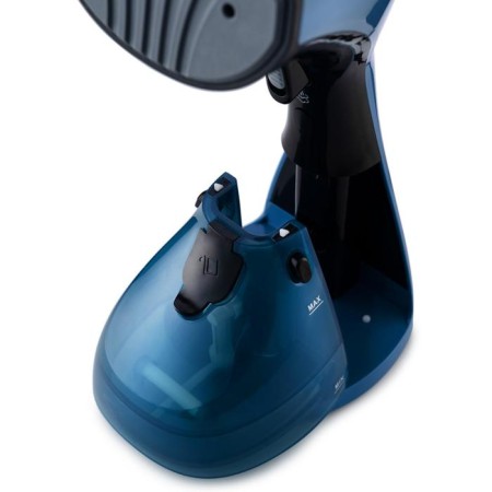KitFort KT-972, manual, 1630 W, 0.25 l, 20 g/min, cord 2 m, black and blue-3