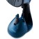 KitFort KT-972, manual, 1630 W, 0.25 l, 20 g/min, cord 2 m, black and blue