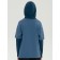 Hudy for the boy Pelican, height 116 cm, blue color