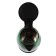 Teapot Electric Matryona MA-002, Metal, 1.8 L, 1500 W, green-black