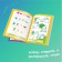 A book with the marker “Write-West. Funny tasks ”, 12 p.