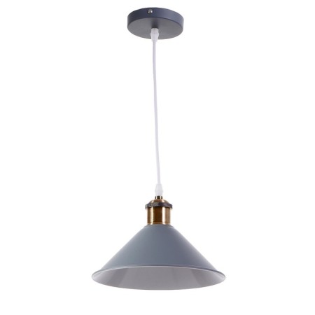 Lamp Bayerlux 1244/1gy E27 40W gray 22x22x8.5-108 cm
