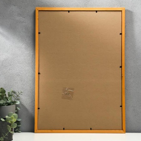 Photo frame pine amber 2/1 35x50 cm-2