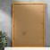 Photo frame pine amber 2/1 35x50 cm