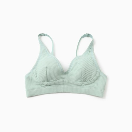 Women's bra, the color of apple -and -soem size 75a