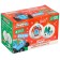 Set for creativity for the New Year "New Year's ball for coloring", 2 pieces 5.5 cm, blue tractor
