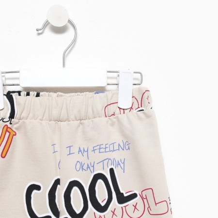 Kids (T-shirt, shorts) KAFTAN "Graffiti", p. 36 (134-140 cm)-10