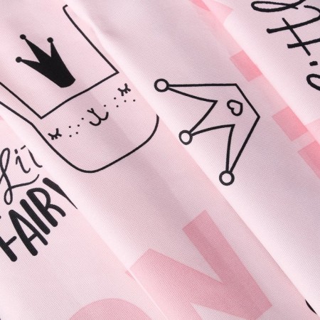Curtain Ethel "Little Crown", 145x260 cm, 100% cotton-2