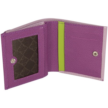 Gift set, wallet 10.2x9.5x3cm / Key of 14x5x4.5cm-2