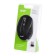 Acer OMR070 Black optical mouse (1600DPI) wireless BT/Radio USB for a laptop (6but) 1029447