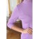 Women's turtleneck, size 48, lilac color