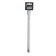 Extension cord key, 71250, Proffi, under the square 1/2 ", 250 mm