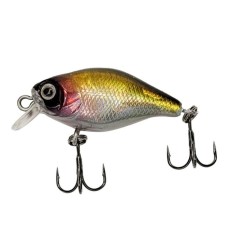 Wobbler Namazu Heady Crank, L-40 mm, 4.3g, Kren, floating, 0-1.5 m, color No. 10