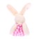 Soft toy "Bunny", 13 cm, species mix