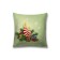 Decorative pillowcase "Candles with toys", on a zipper, size 45x45 cm