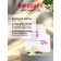 Women's toilet water Okay Calivion, 100 ml