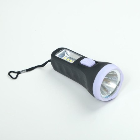 Manual lamp 1 W, COB, 1 AA