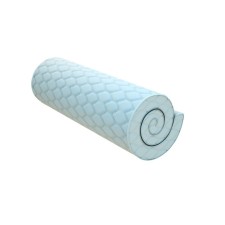 Матрас Konkord Eco Foam Roll, размер 180х190 см, высота 13 см, жаккард
