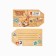 Schildik decorative in the set "Post", 5 pcs, 5 x 9 cm