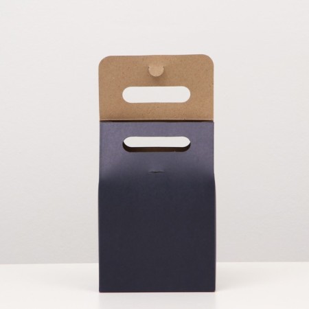 Box package with a pen, 19 x 14 x 8 cm-1