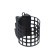Metallic feeder X-Feeder Me Batman M Perfo, Matt Black, 90 g, 30 ml